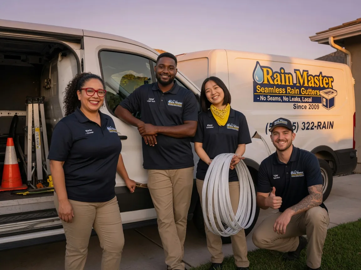 Gutter Installation company in Avila Beach, CA